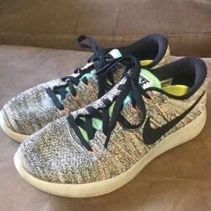 Nike lunar epic flyknit